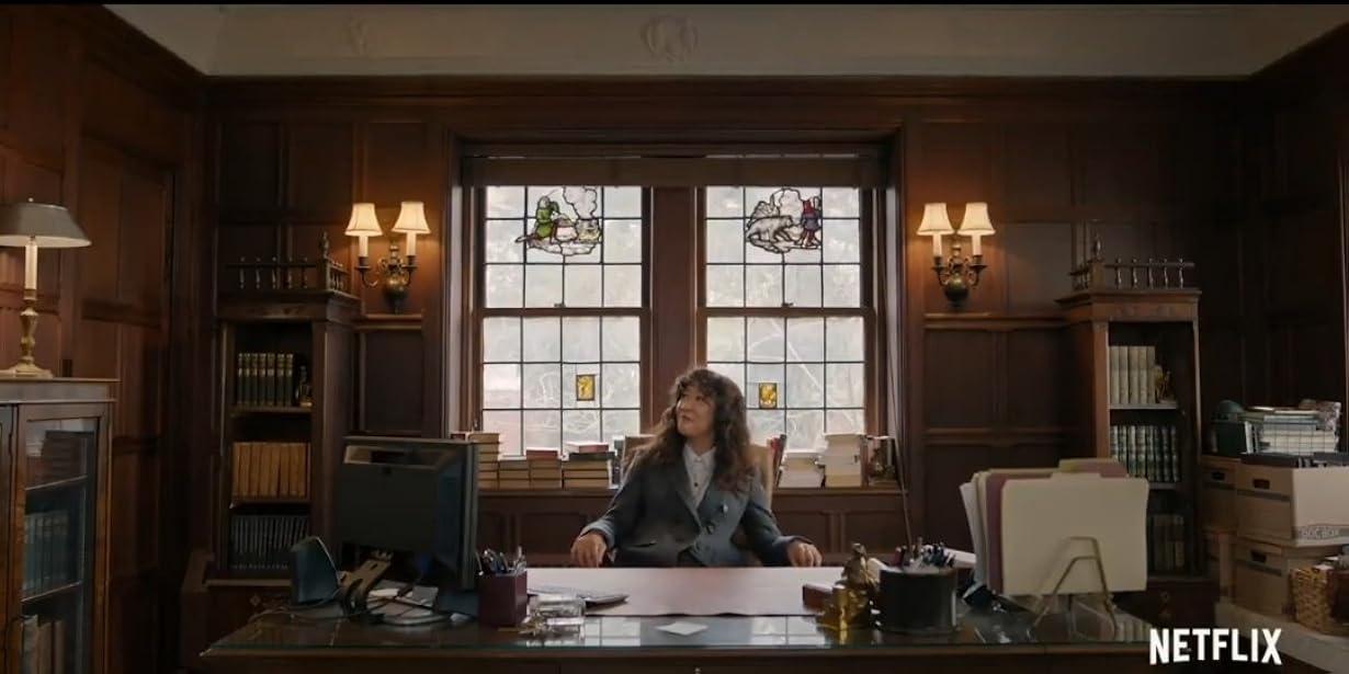 La Direttrice – The Chair streaming ita