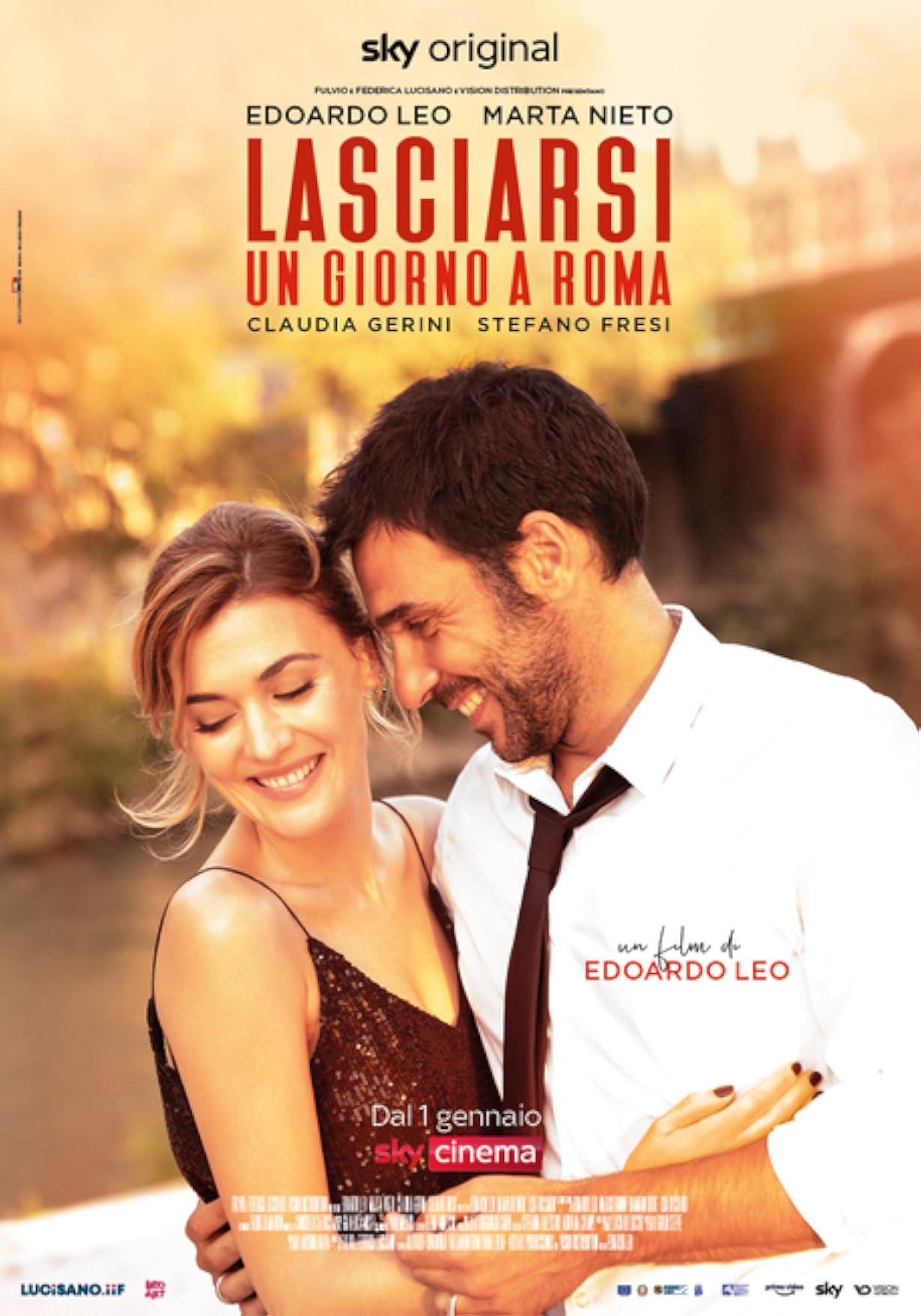 Lasciarsi un giorno a Roma streaming ita