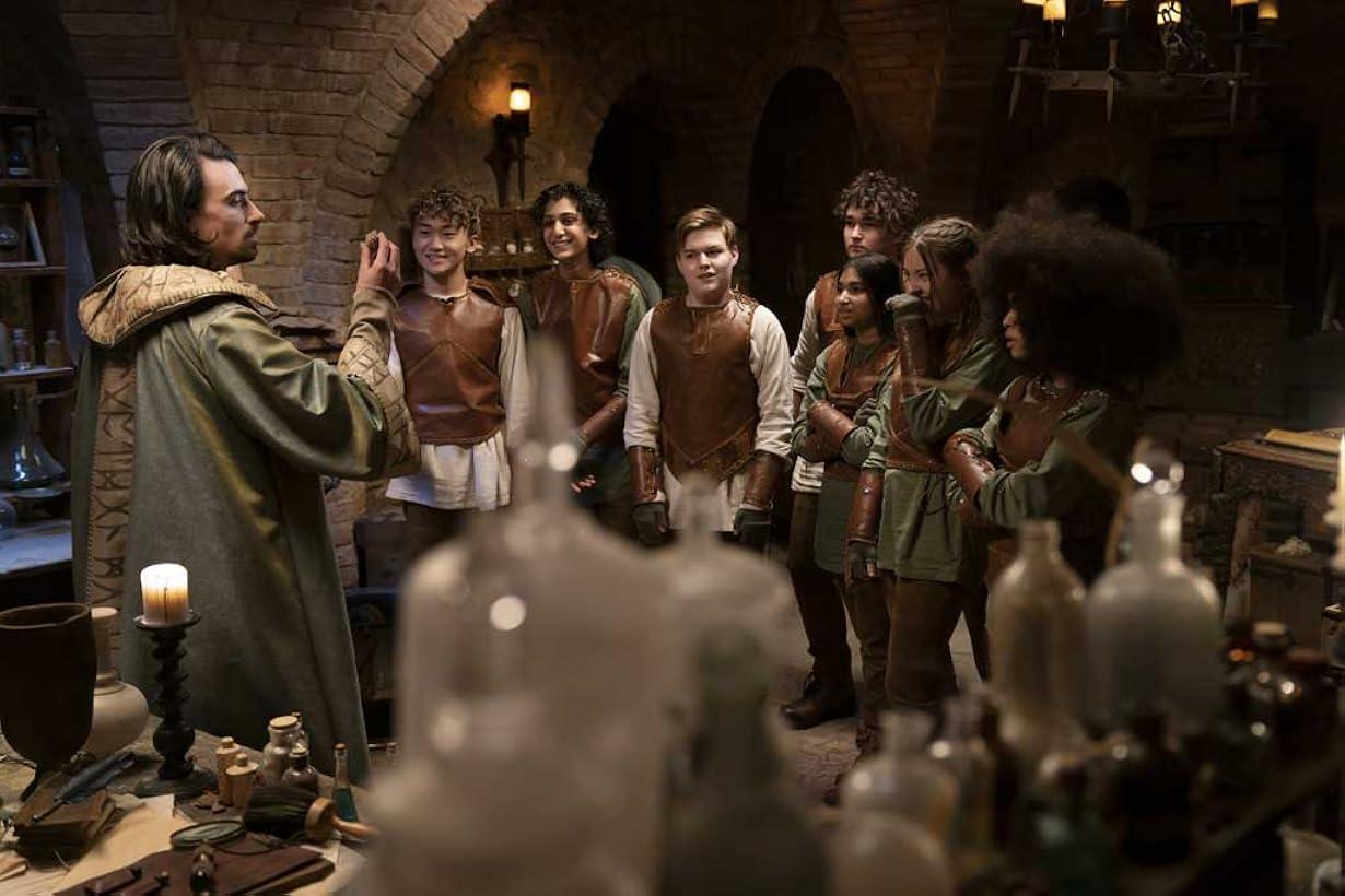 The Quest - L'impresa dei Paladini (2022) streaming ita