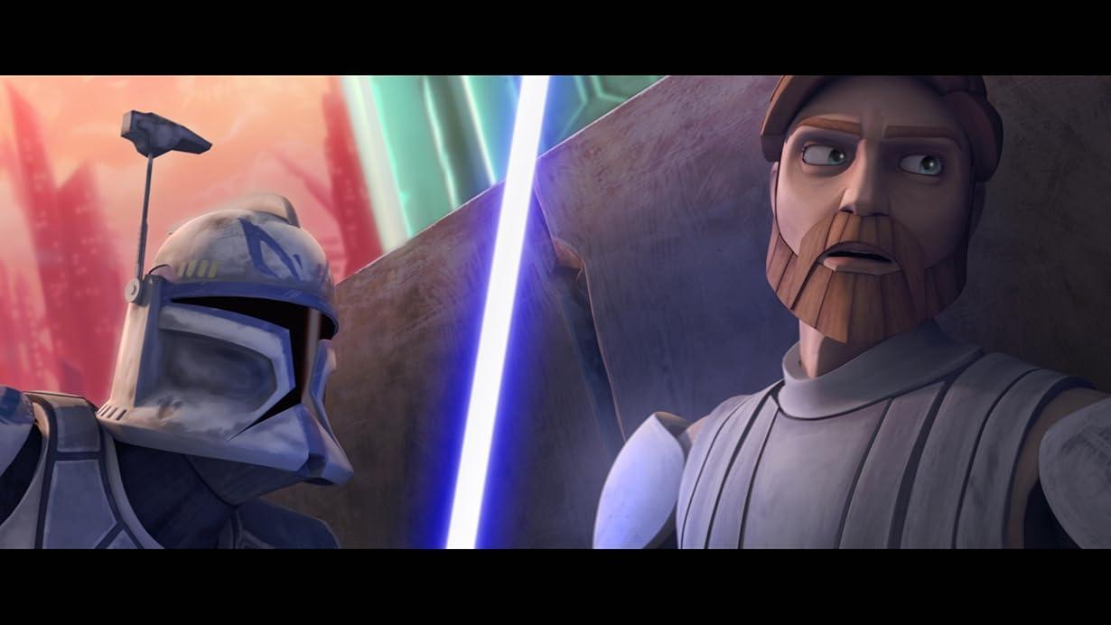 Star Wars: The Clone Wars streaming ita