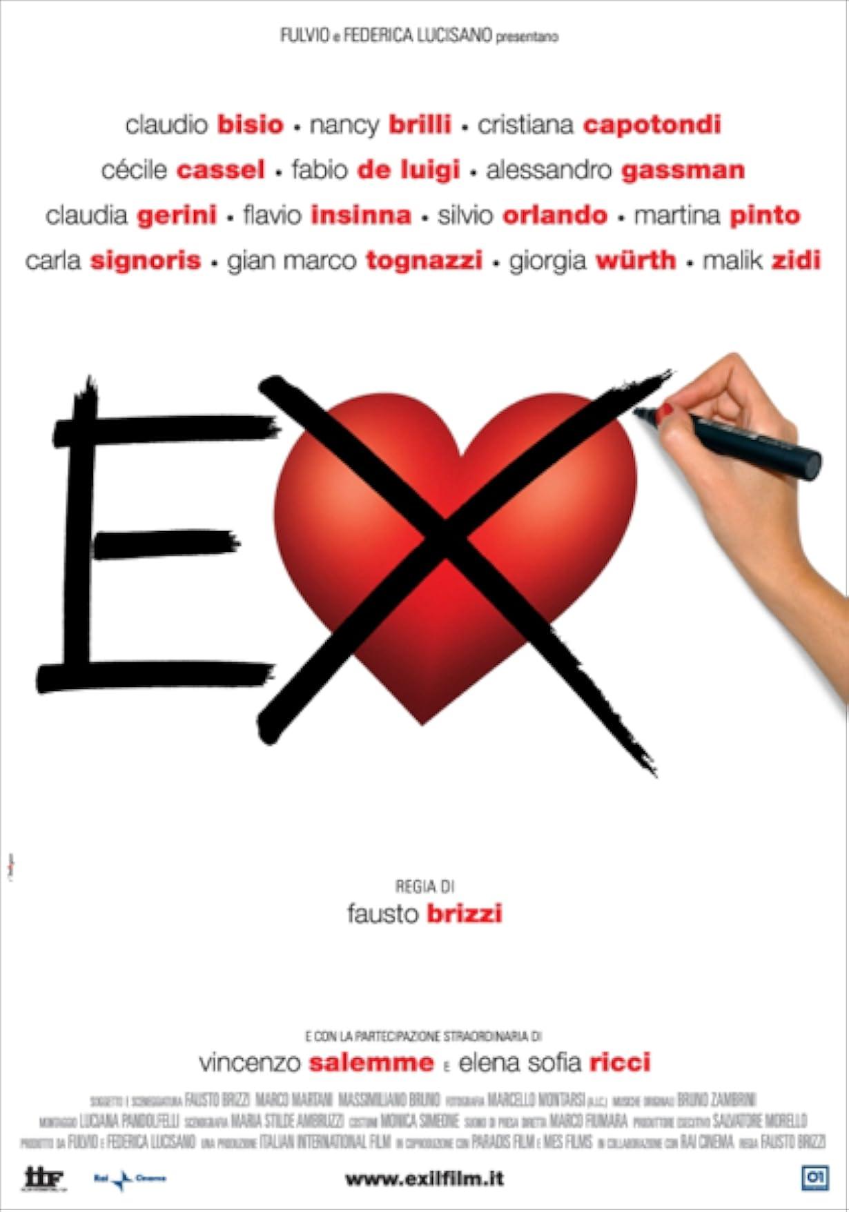 Ex (2009) streaming ita