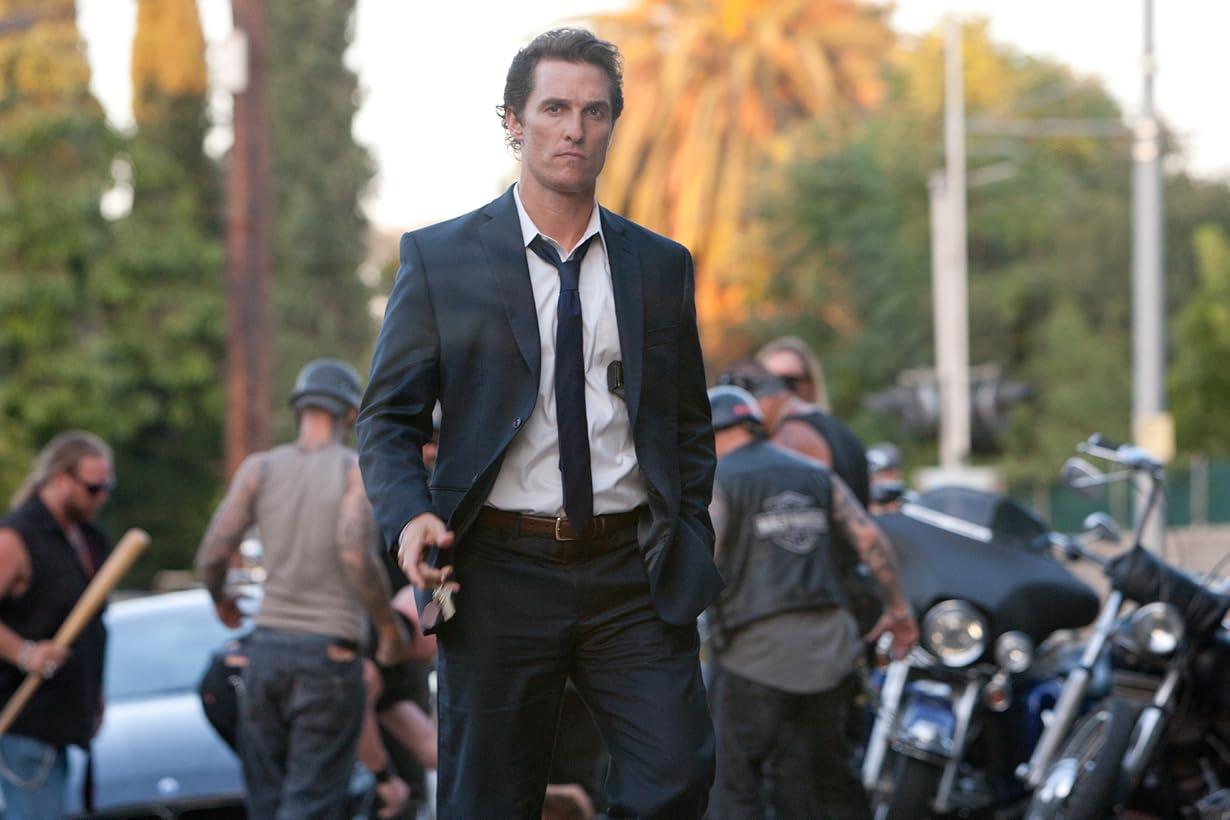 The Lincoln Lawyer streaming ita