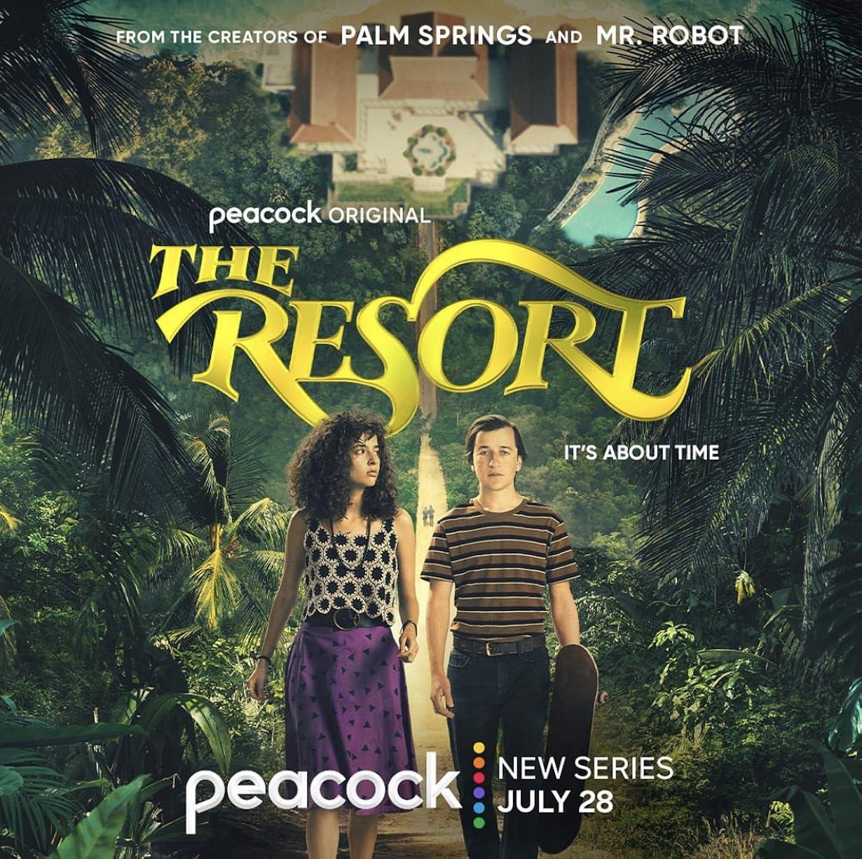 The Resort (2022) streaming ita