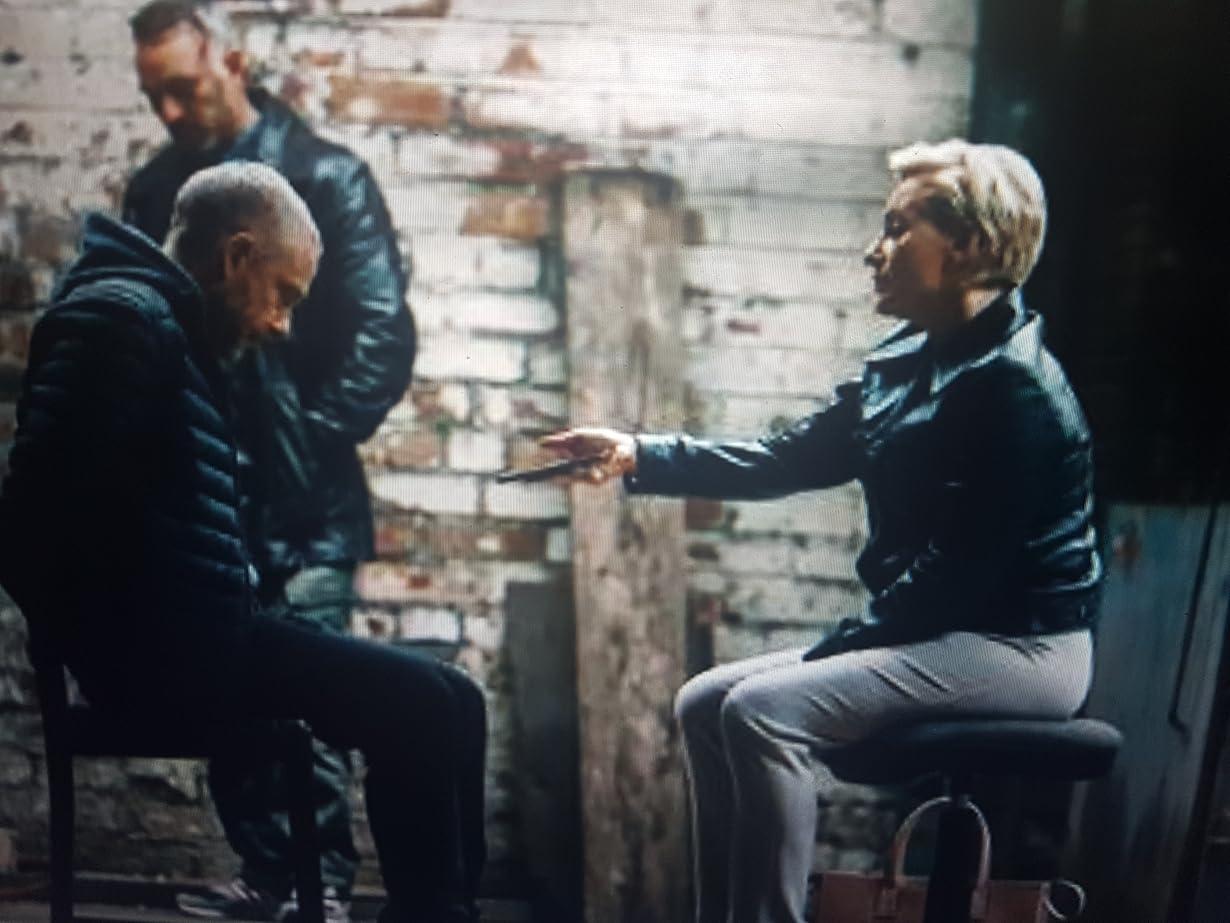The Responder (2022) streaming ita