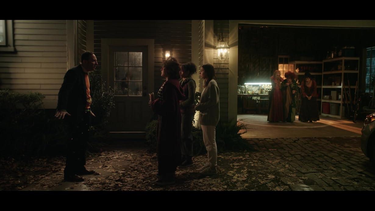 Hocus Pocus 2 streaming ita