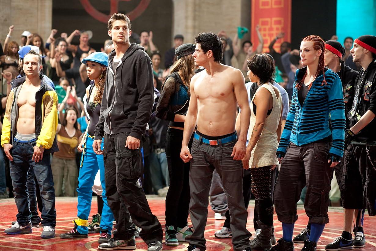 Step Up 3D streaming ita