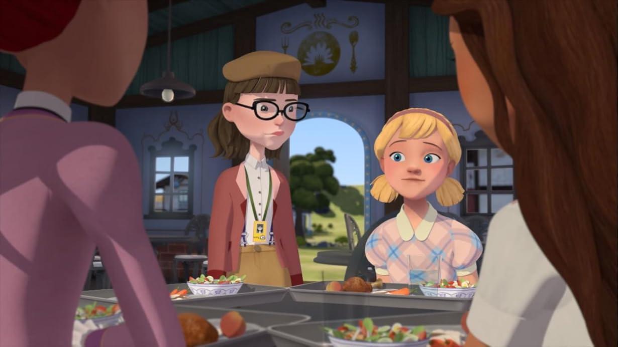 Spirit: Avventure in libertà: L’accademia equestre streaming ita