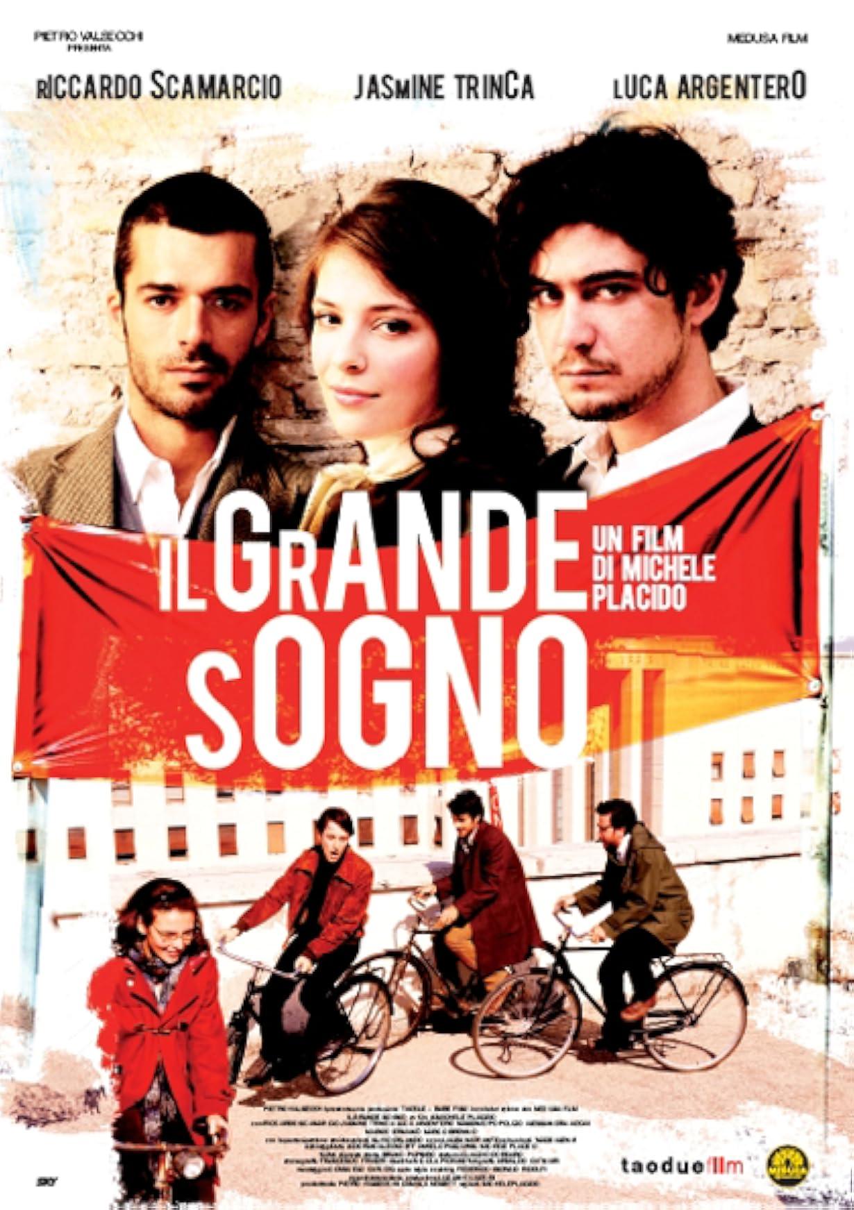 Il grande sogno streaming ita
