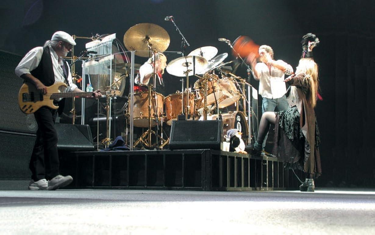 Fleetwood Mac: Live in Boston streaming ita