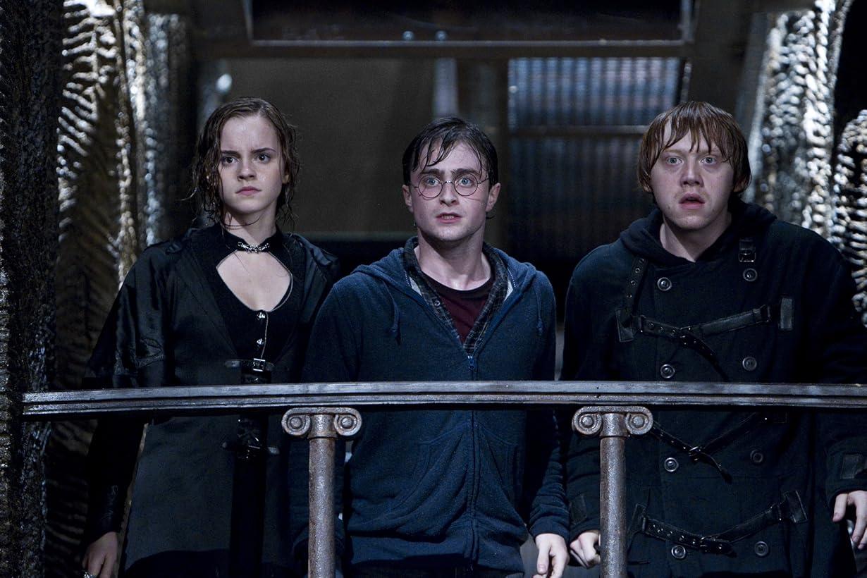 Harry Potter e i doni della morte - Parte 2 streaming ita