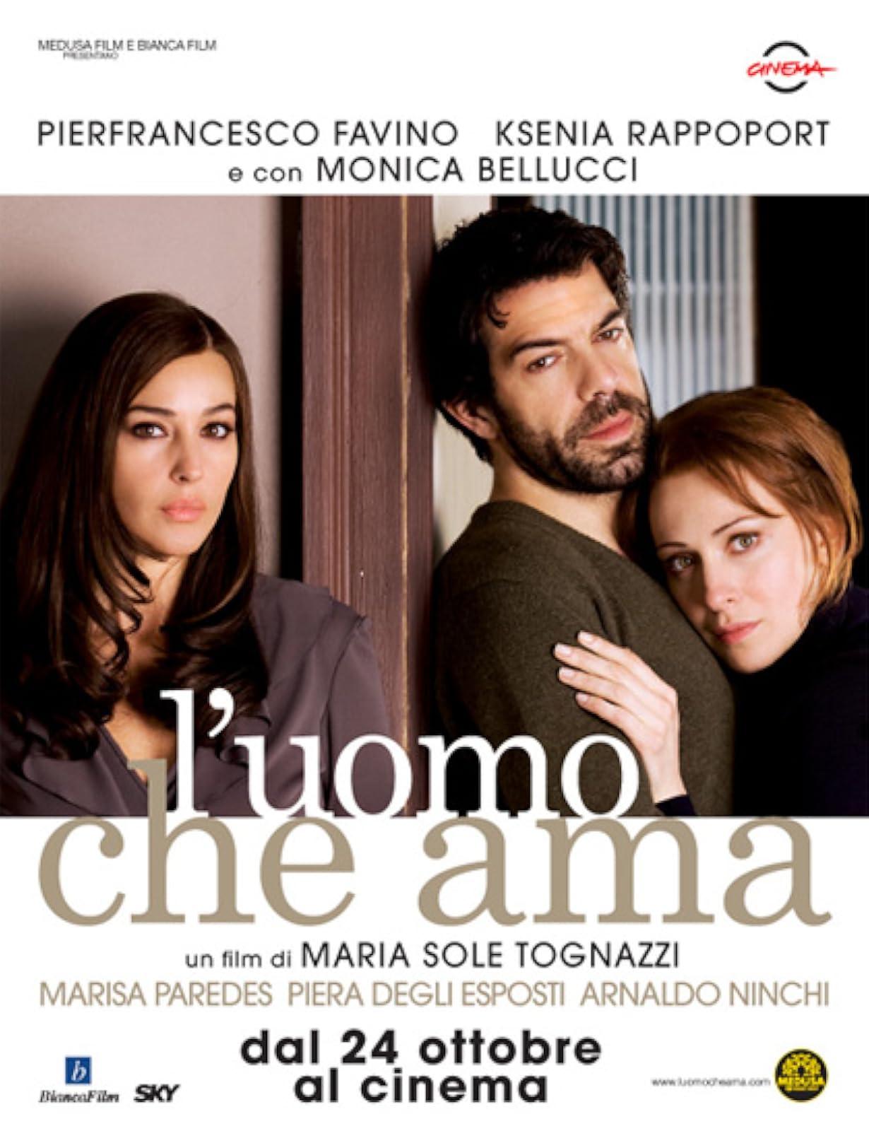 L'uomo che ama streaming ita