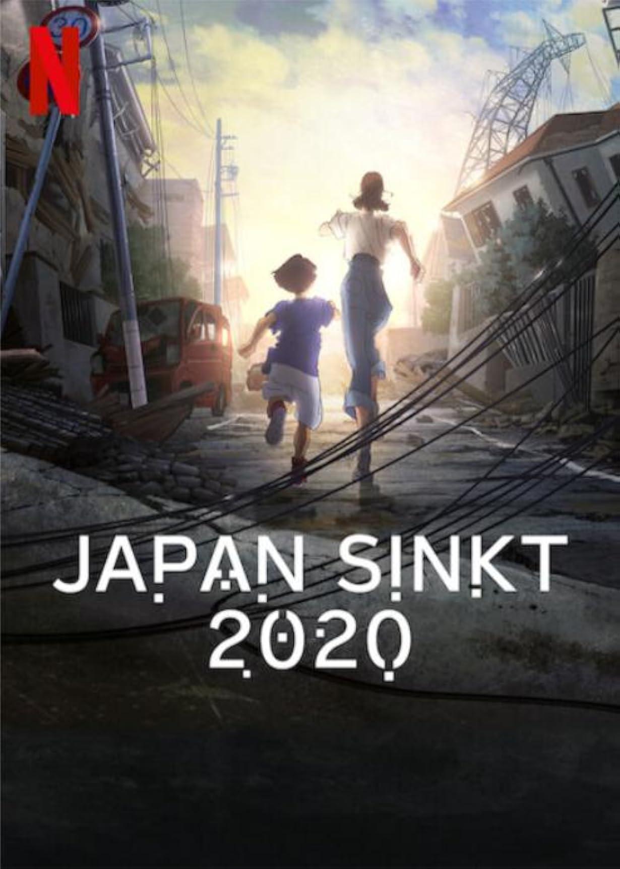 Japan Sinks: 2020 streaming ita