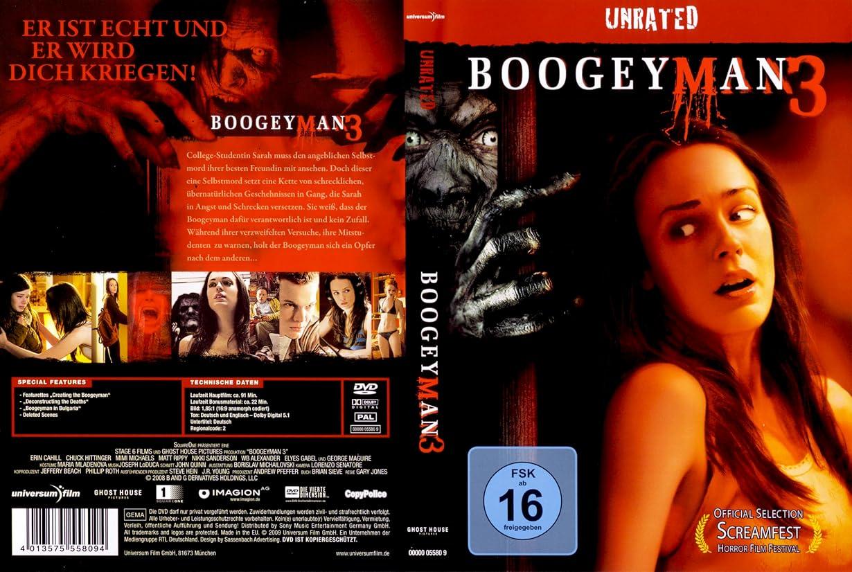 Boogeyman 3 streaming ita