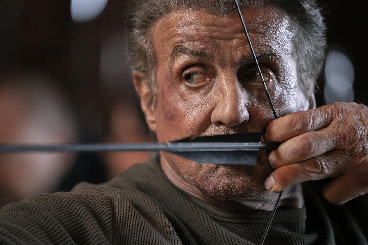 Rambo - Last Blood streaming ita