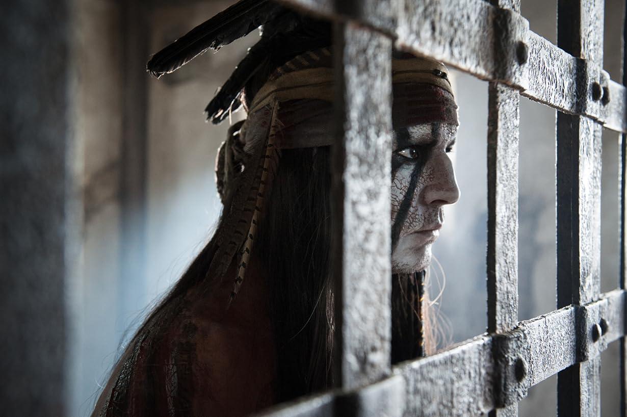 The Lone Ranger streaming ita