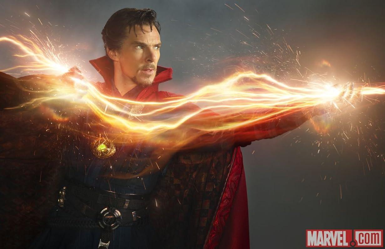 Doctor Strange streaming ita