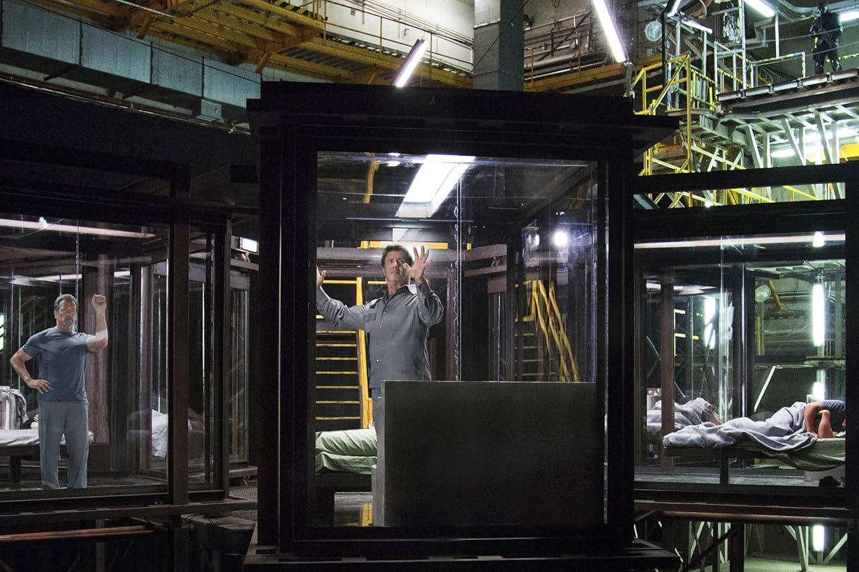 Escape Plan - Fuga dall'inferno streaming ita