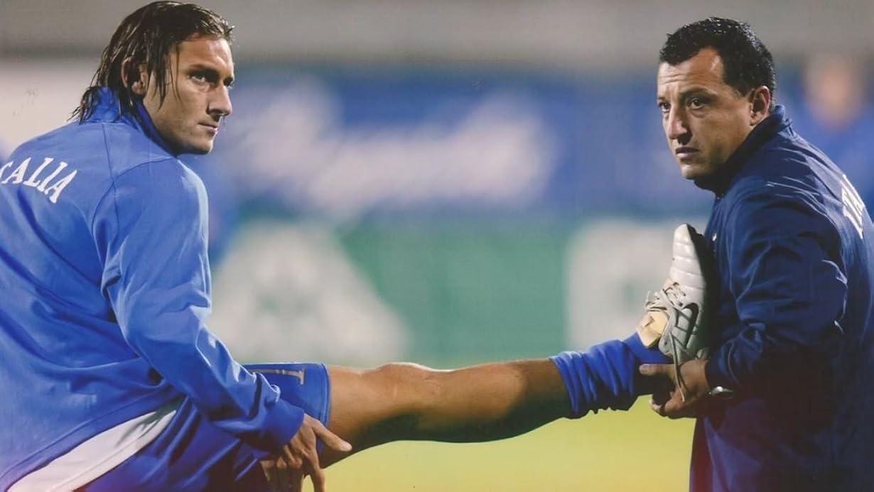 Mi chiamo Francesco Totti streaming ita