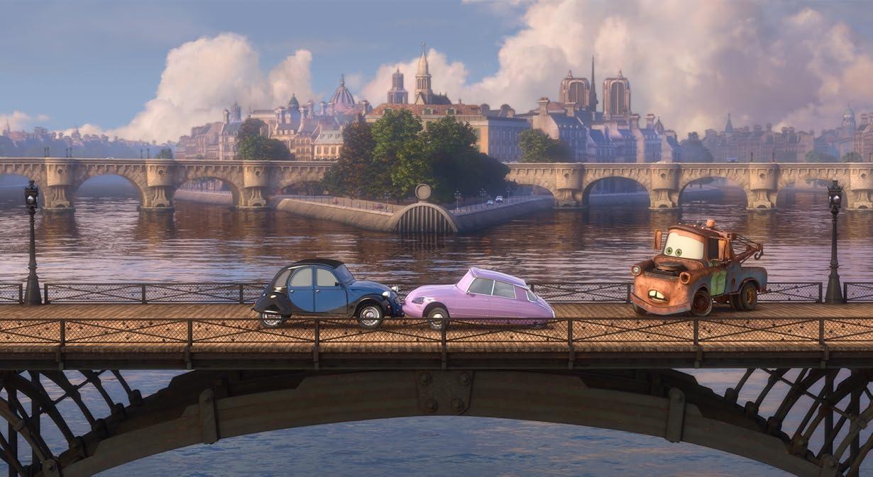 Cars 2 streaming ita