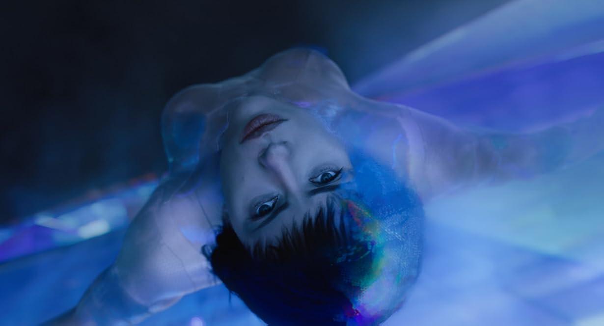 Ghost in the Shell streaming ita