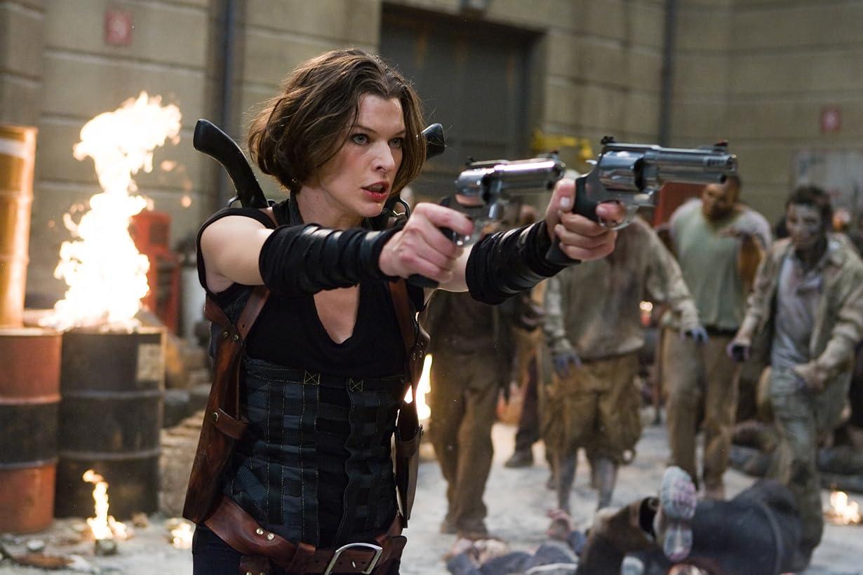Resident Evil: Afterlife streaming ita