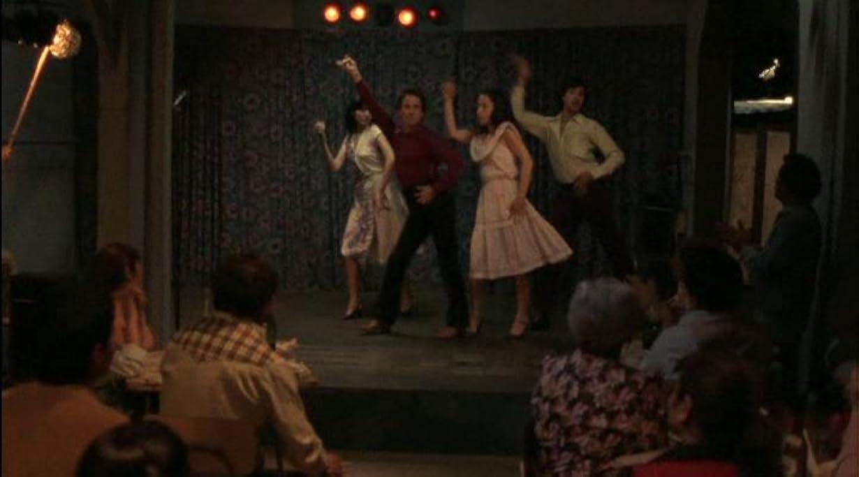Tony Manero streaming ita