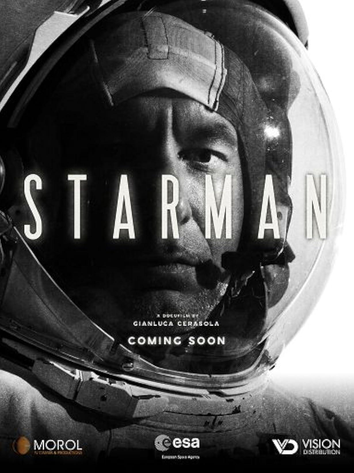 Starman streaming ita