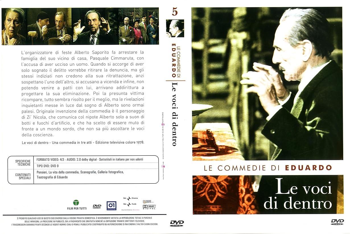 Le voci di dentro streaming ita