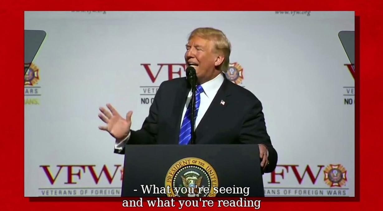 #Unfit - La psicologia di Donald Trump streaming ita