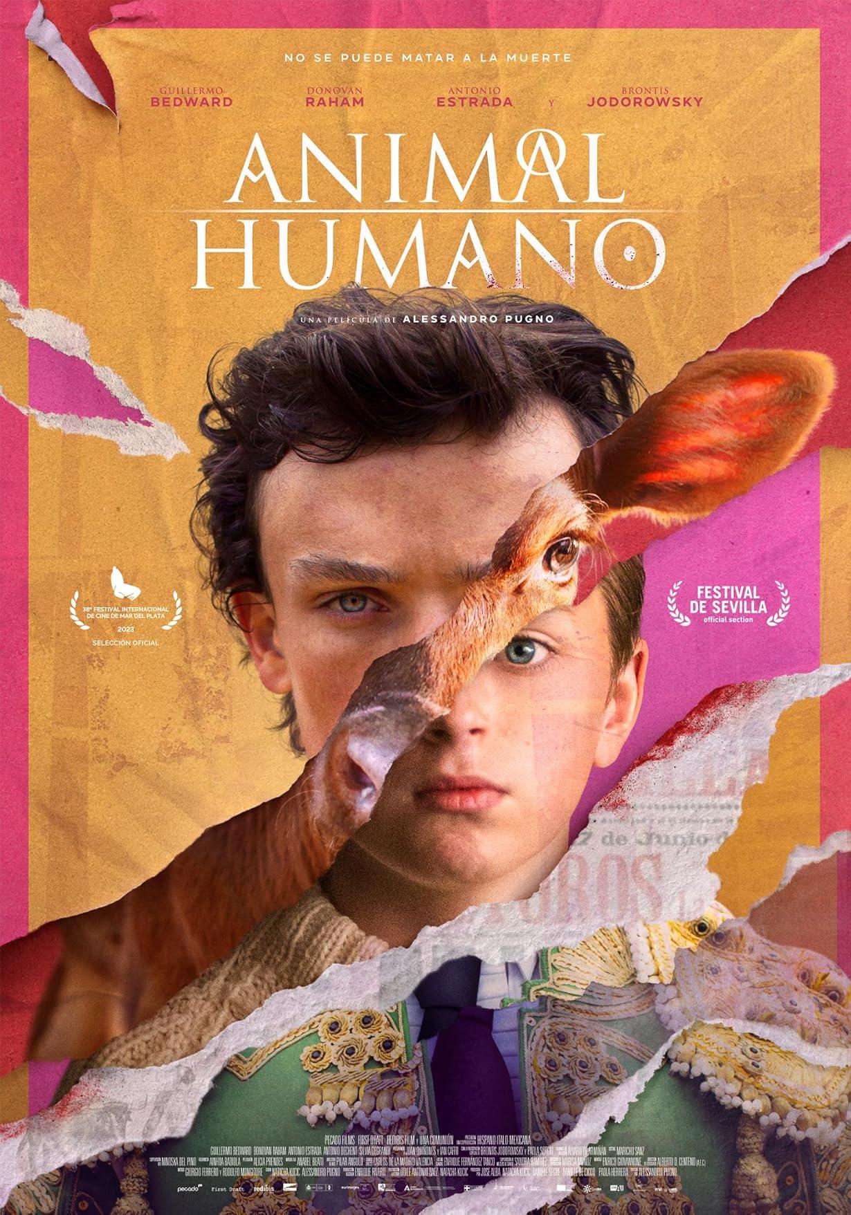 Animale umano streaming ita