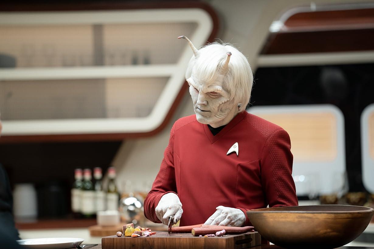 Star Trek: Strange New Worlds (2022) streaming ita