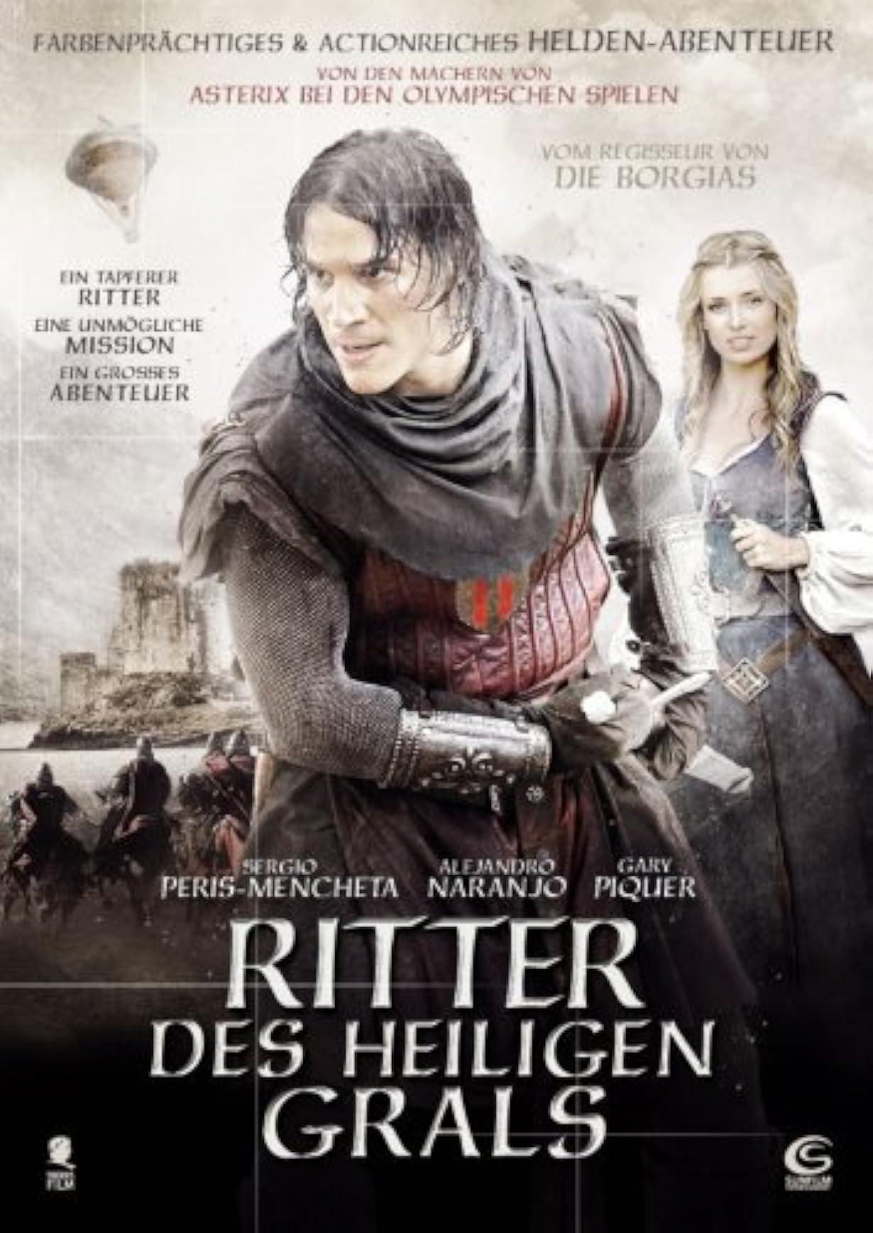 Il cavaliere del Santo Graal streaming ita