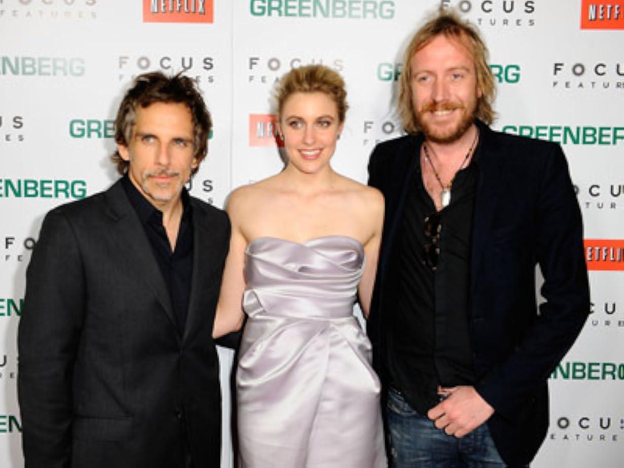Lo stravagante mondo di Greenberg streaming ita