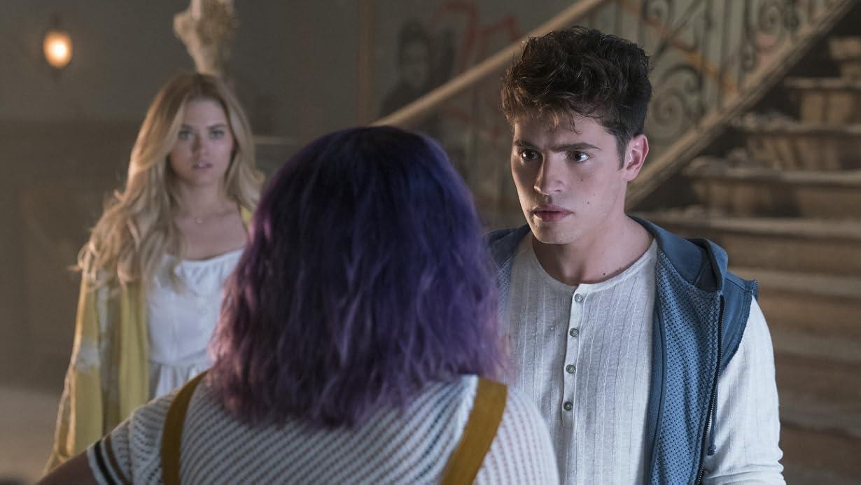 Runaways streaming ita