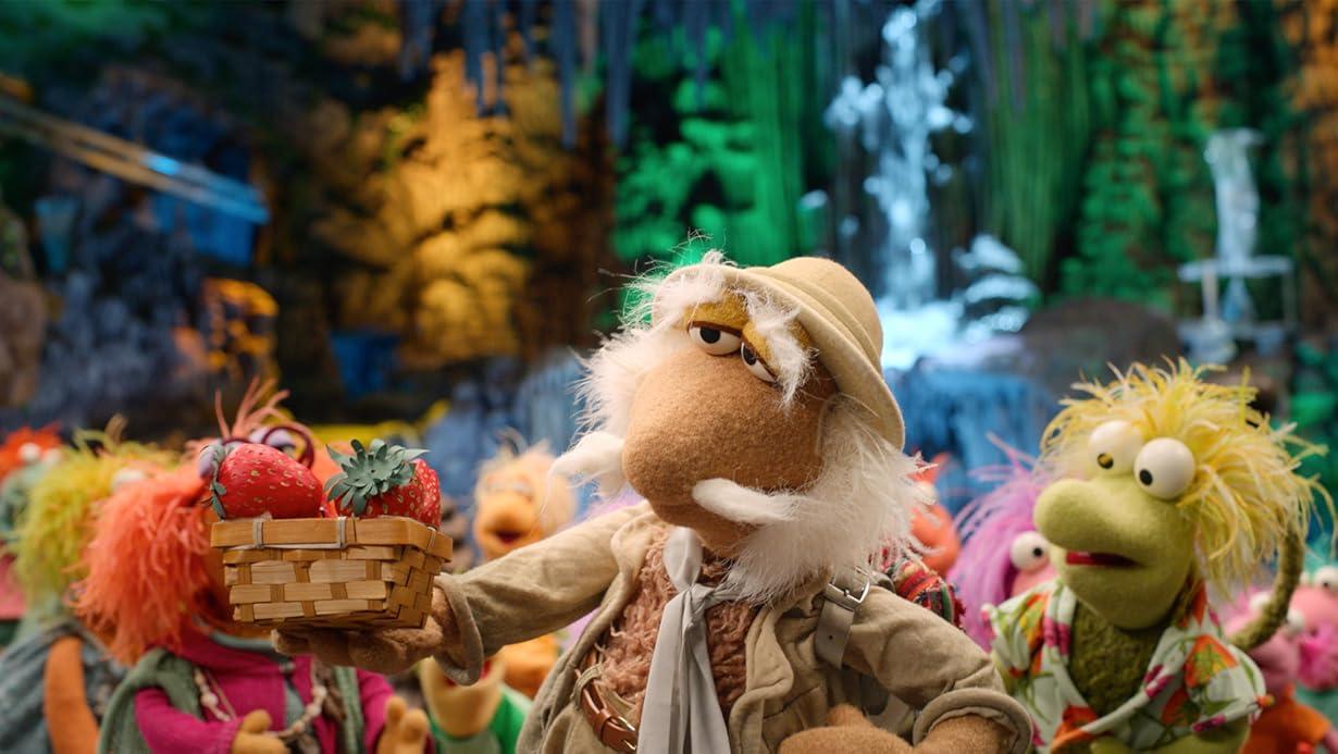 Fraggle Rock - Ritorno alla Grotta streaming ita