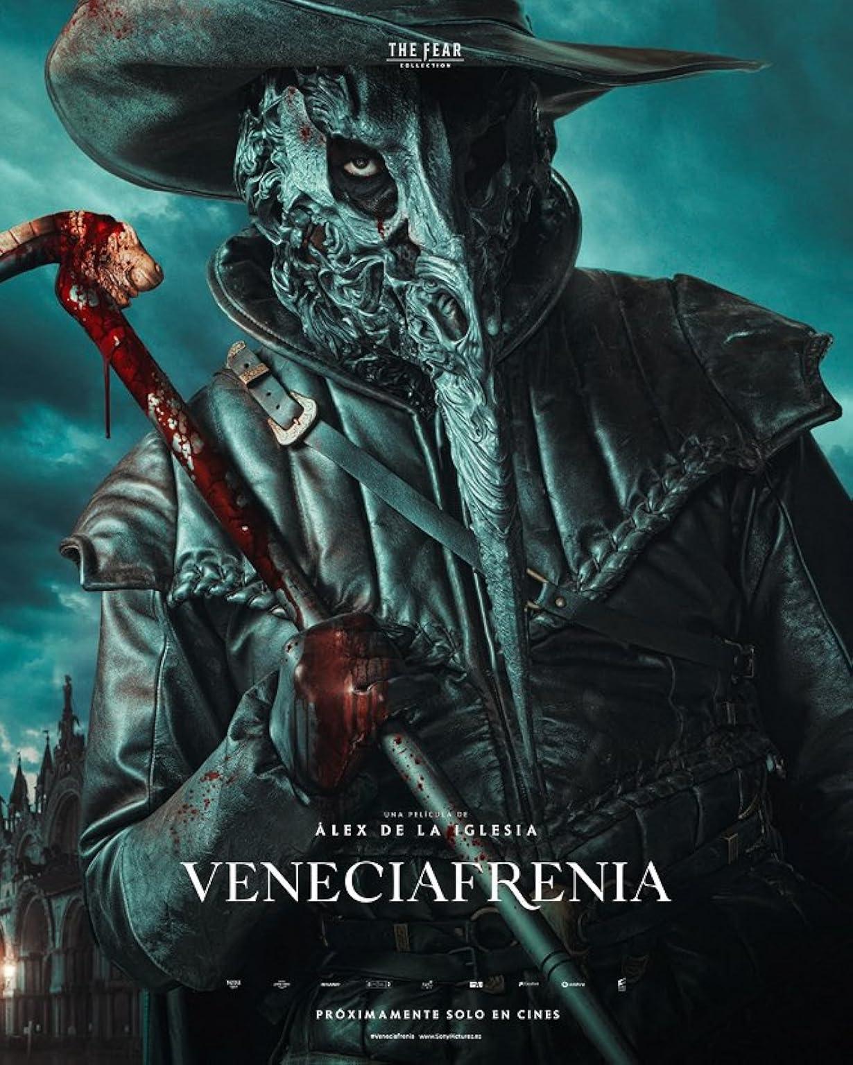 Veneciafrenia - Follia e morte a Venezia streaming ita