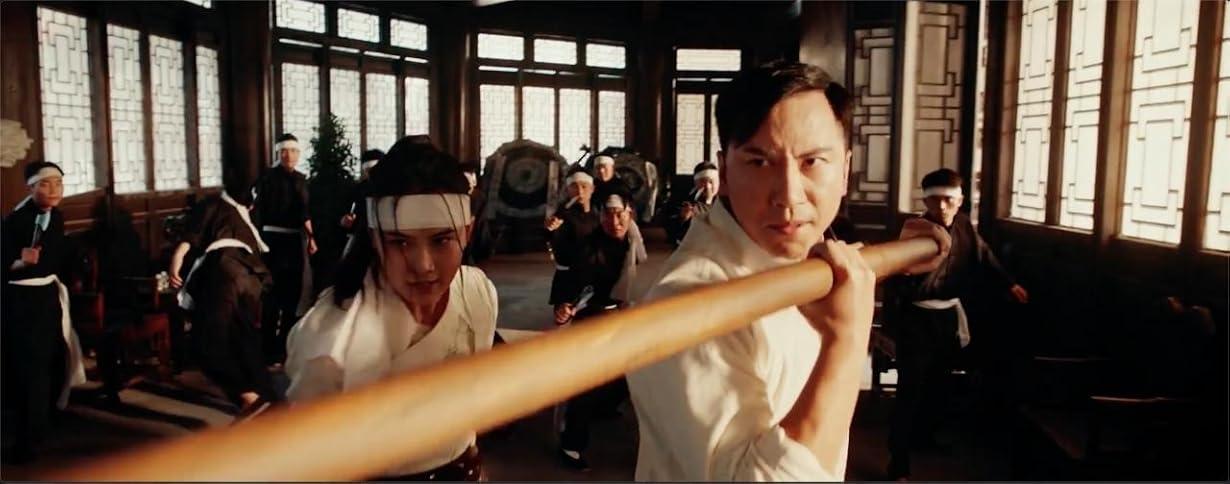 Ip Man: Kung Fu Master streaming ita