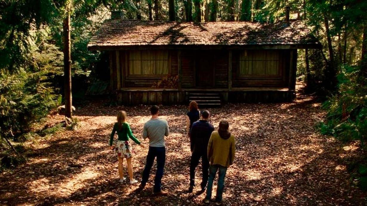 Quella casa nel bosco streaming ita