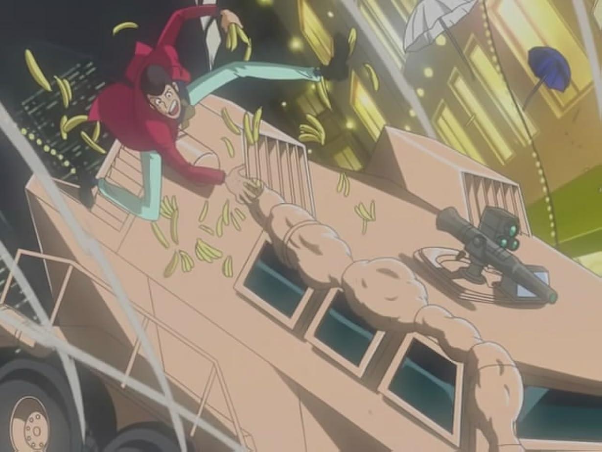 Lupin III: La Lampada Di Aladino streaming ita