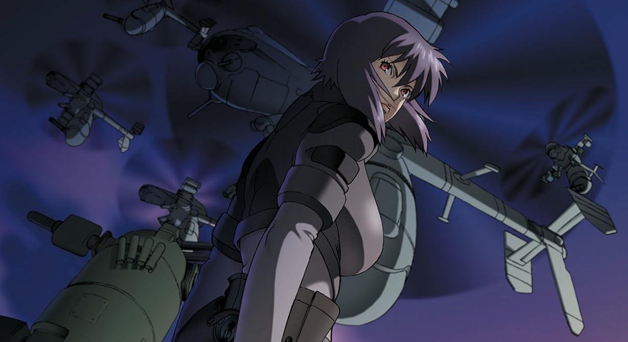 Ghost in the Shell 2.0 streaming ita