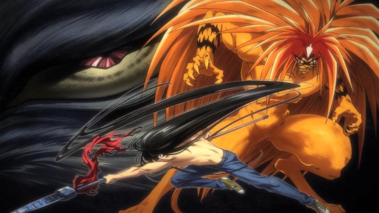 Ushio e Tora streaming ita