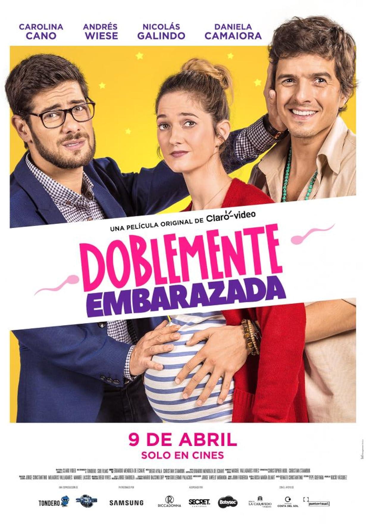 Doblemente Embarazada streaming ita