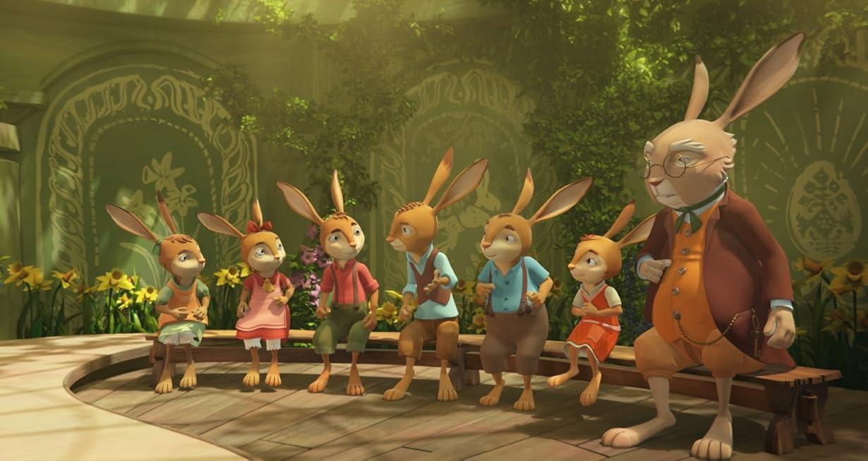 Rabbit School 2: Coniglietti alla riscossa streaming ita