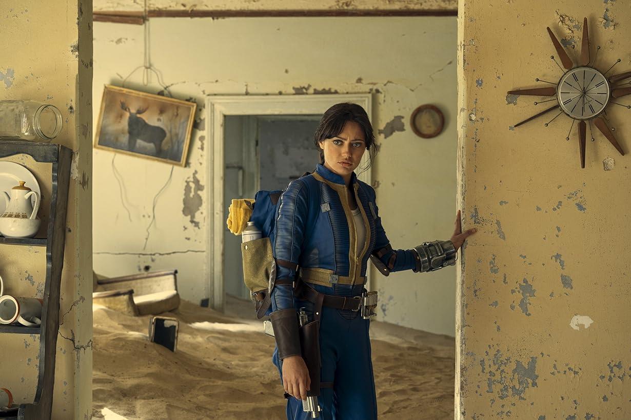 Fallout streaming ita