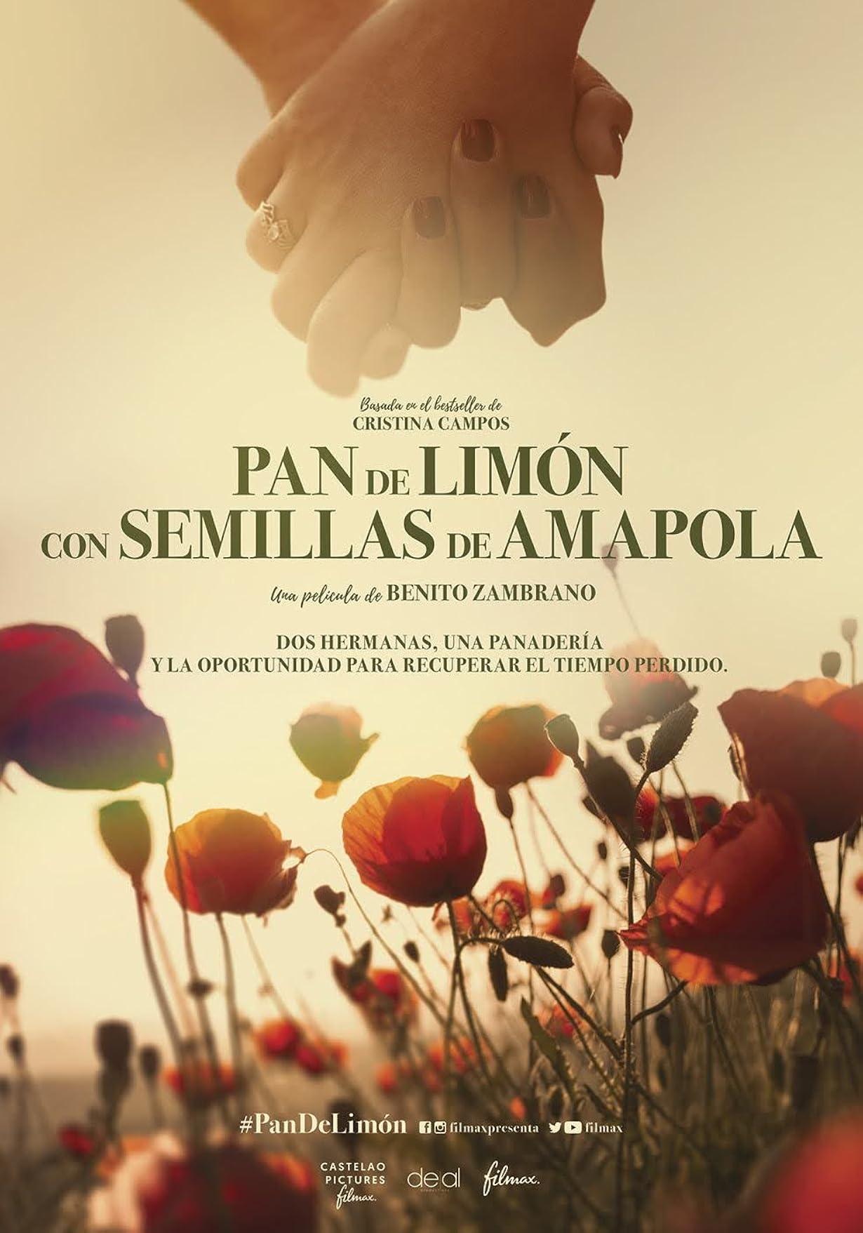 Pane al limone con semi di papavero streaming ita