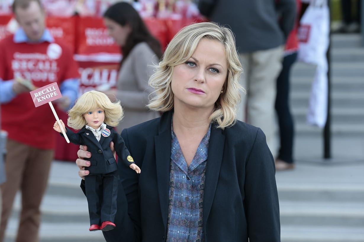 Parks and Recreation streaming ita