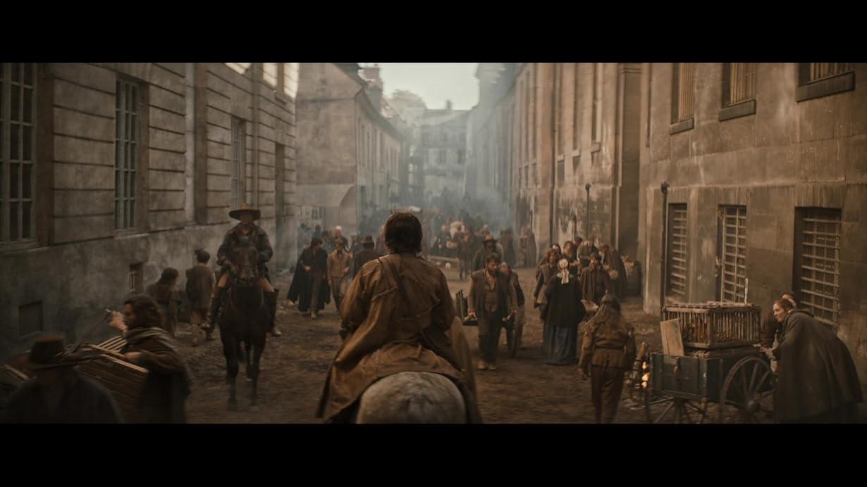 I tre moschettieri - D'Artagnan streaming ita
