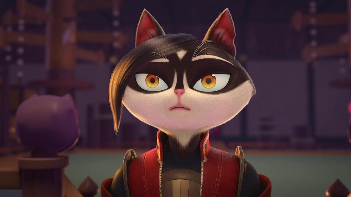 Samurai Rabbit – Le avventure di Usagi (2022) streaming ita