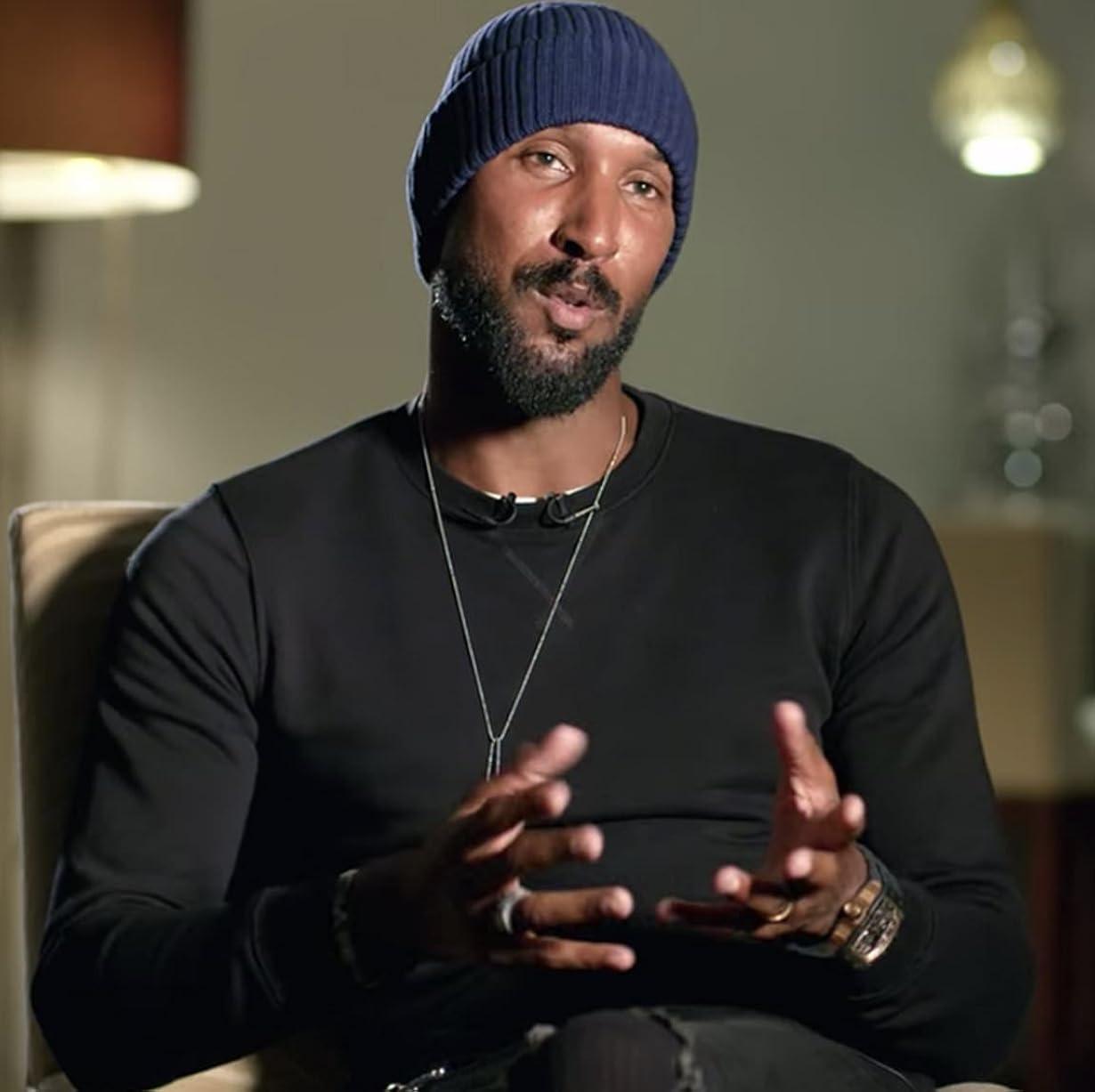 Anelka: genio e sregolatezza streaming ita