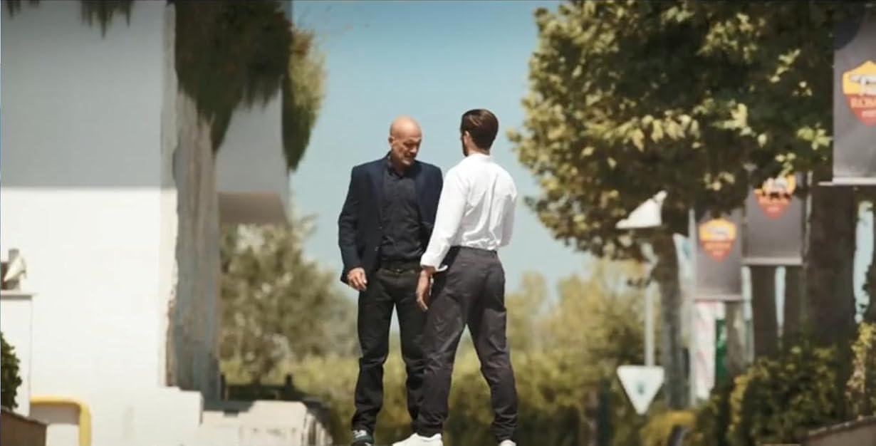 Speravo De Morì Prima - La serie su Francesco Totti streaming ita